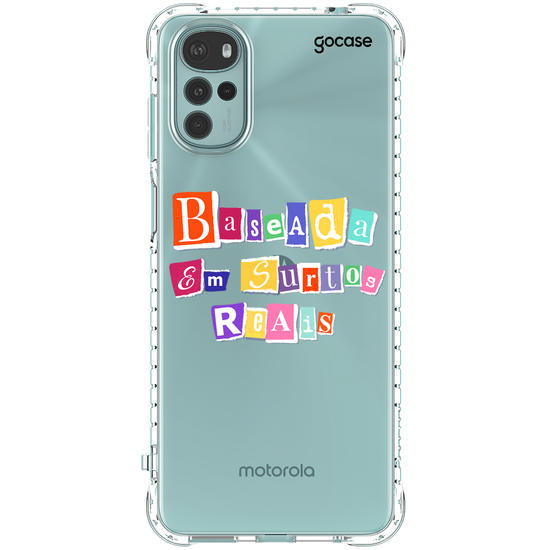 Capinha para celular Surtos Reais