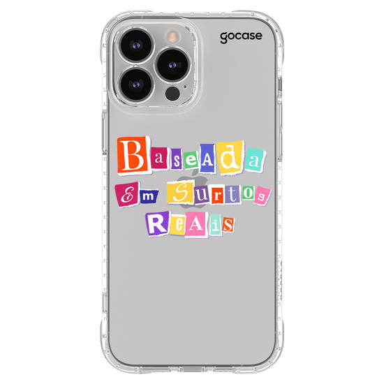 Capinha para celular Surtos Reais