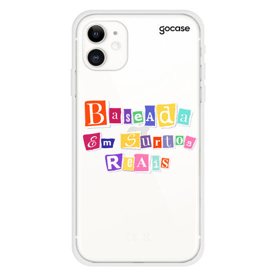 Surtos Reais Phone Case