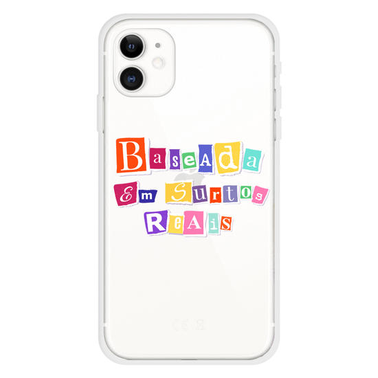 Surtos Reais Phone Case