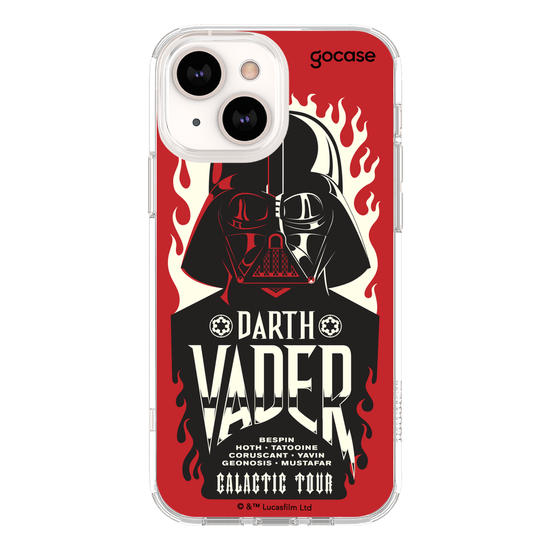 Star Wars - Darth Vader Galactic Tour Phone Case