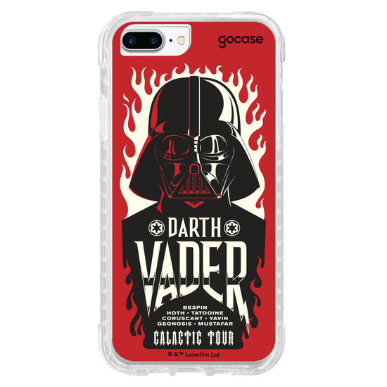 Capinha para celular Star Wars - Darth Vader Galactic Tour