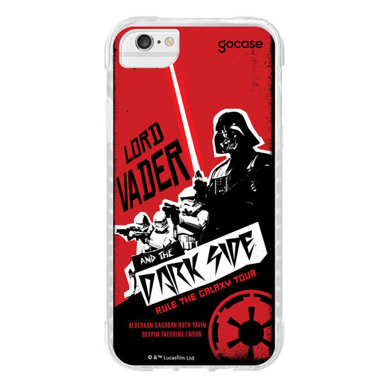 Capinha para celular Star Wars - Lorde Vader