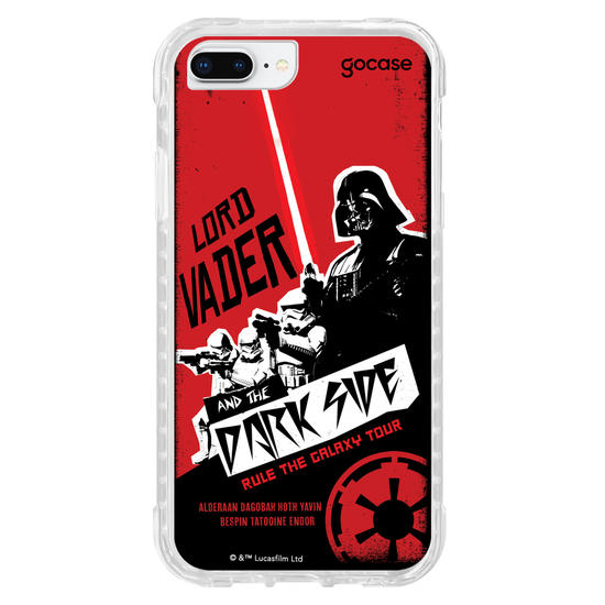 Capinha para celular Star Wars - Lorde Vader