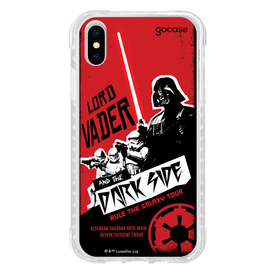 Capinha para celular Star Wars - Lorde Vader