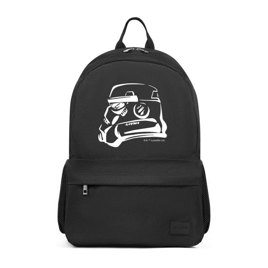  Mochila Pop - Stormtrooper Head