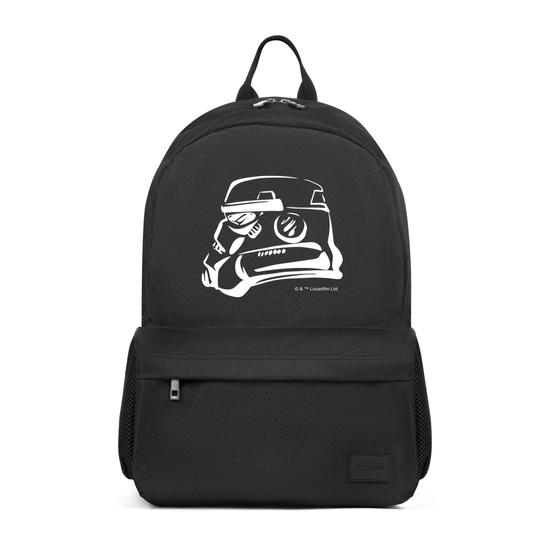  Mochila Pop - Stormtrooper Head