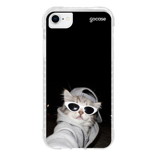 Capinha para celular  Swag Cat