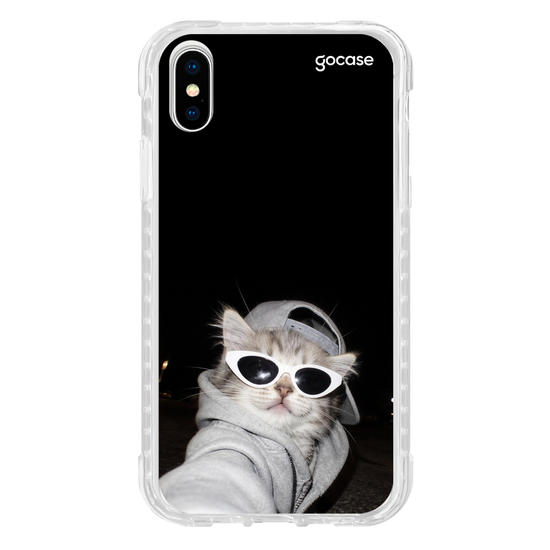 Capinha para celular  Swag Cat