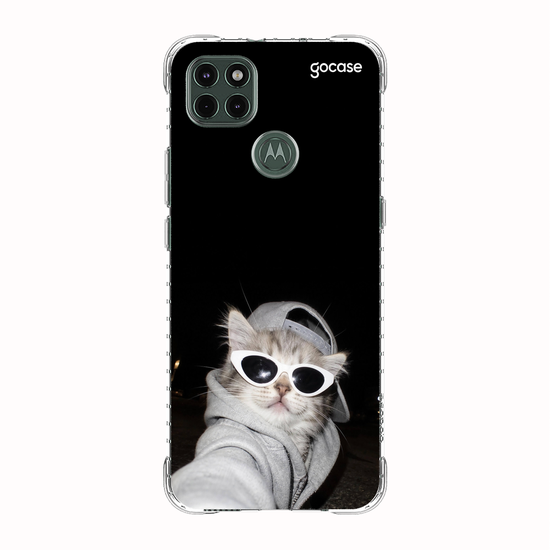 Capinha para celular  Swag Cat