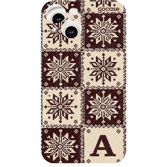Capinha para celular  Sweater Texture