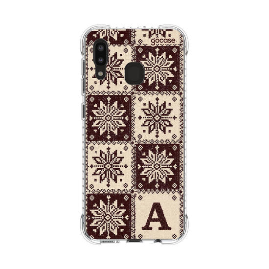 Capinha para celular  Sweater Texture