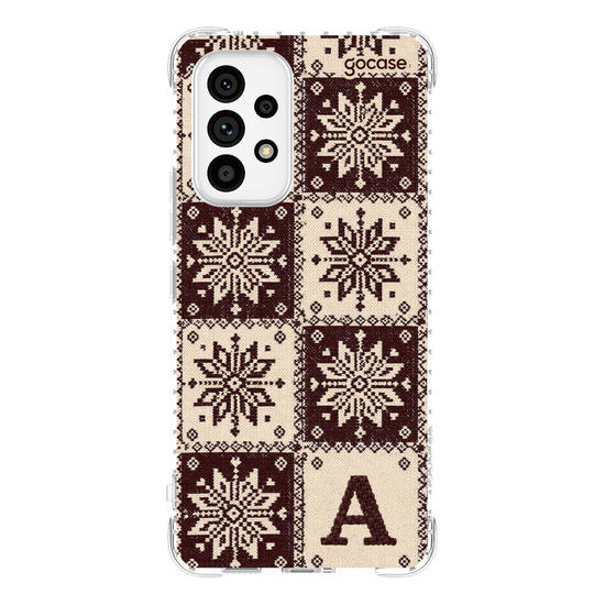 Capinha para celular  Sweater Texture