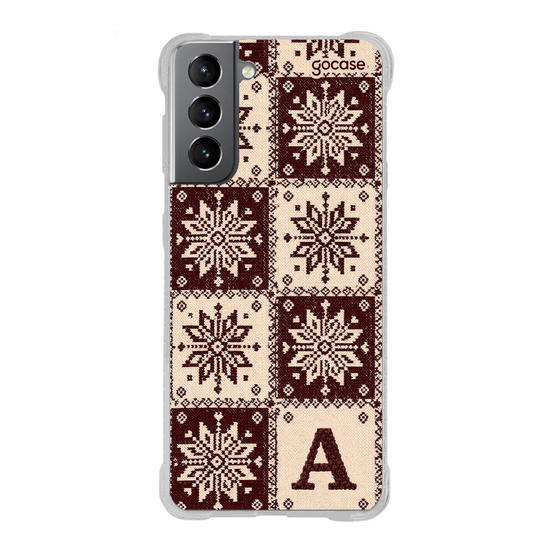 Capinha para celular  Sweater Texture