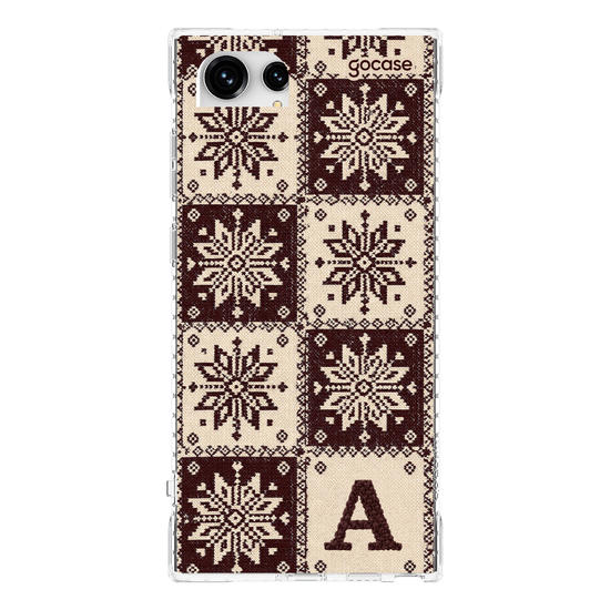 Capinha para celular  Sweater Texture