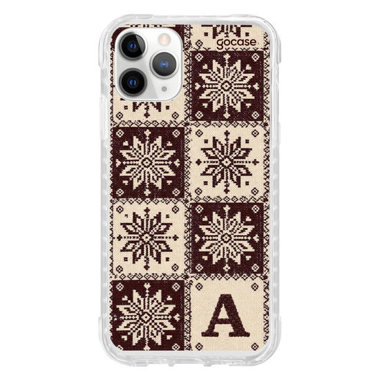 Capinha para celular  Sweater Texture