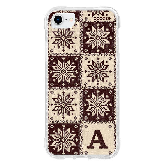 Capinha para celular  Sweater Texture