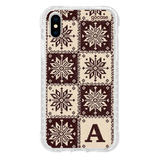 Capinha para celular  Sweater Texture