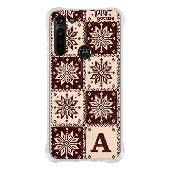 Capinha para celular  Sweater Texture