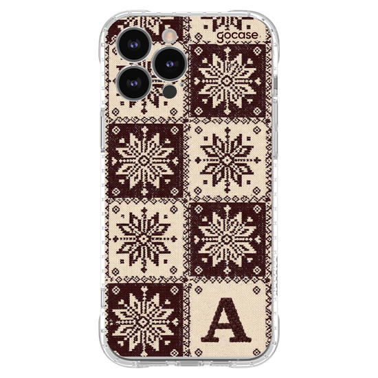 Capinha para celular  Sweater Texture