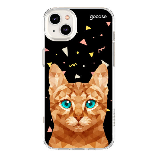 Capinha para celular sweet cat
