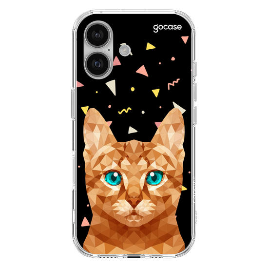 Capinha para celular sweet cat