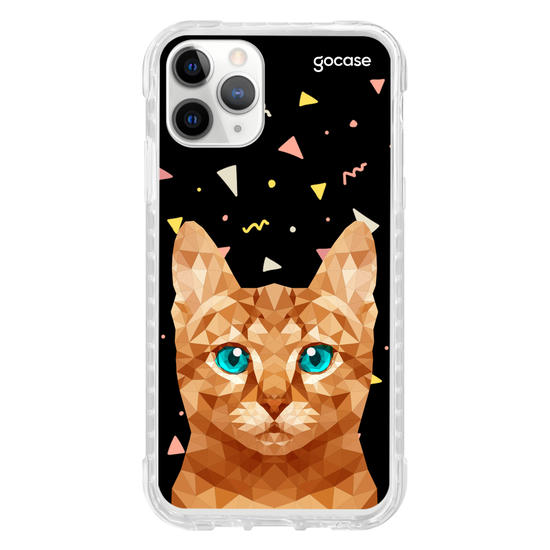 Capinha para celular sweet cat
