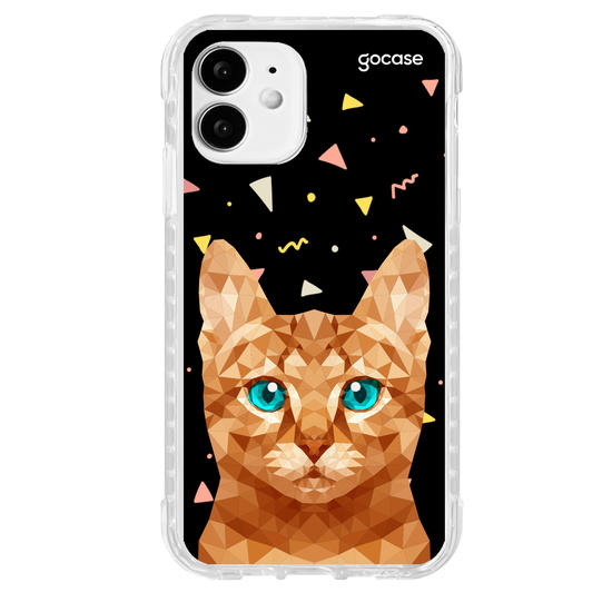 Capinha para celular sweet cat