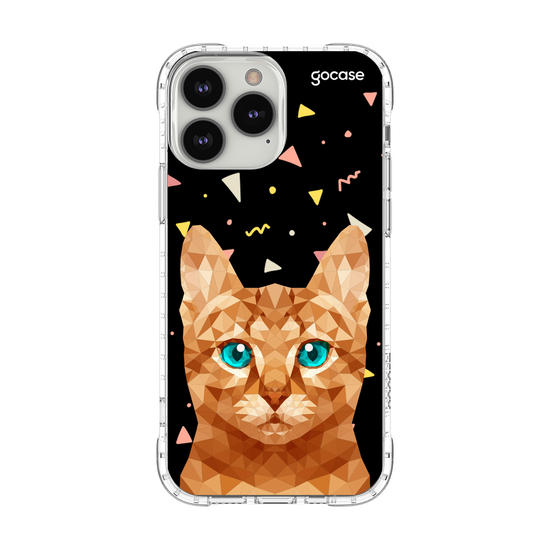 Capinha para celular sweet cat