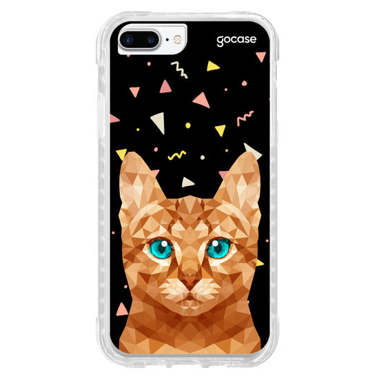 Capinha para celular sweet cat