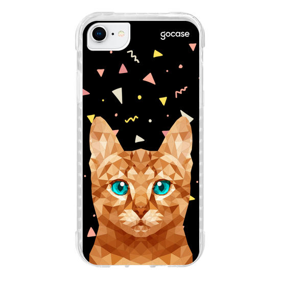 Capinha para celular sweet cat