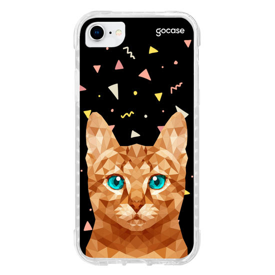 Capinha para celular sweet cat