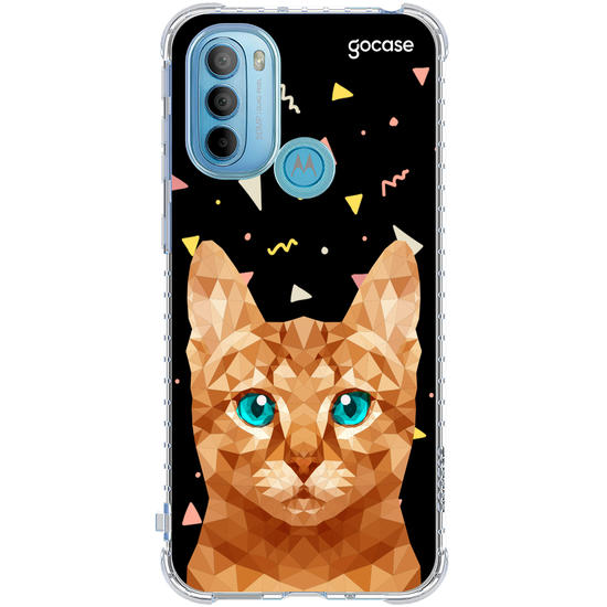 Capinha para celular sweet cat