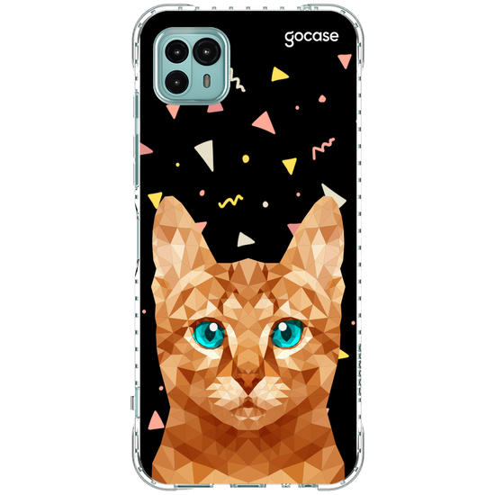 Capinha para celular sweet cat