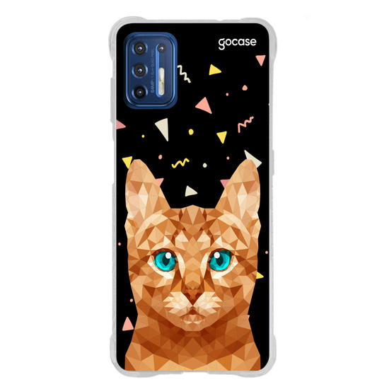 Capinha para celular sweet cat