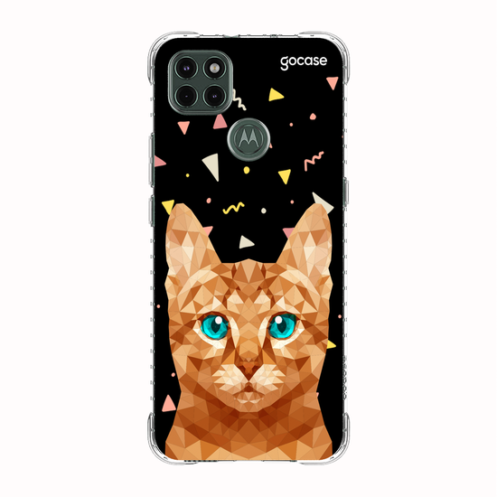 Capinha para celular sweet cat