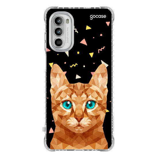 Capinha para celular sweet cat