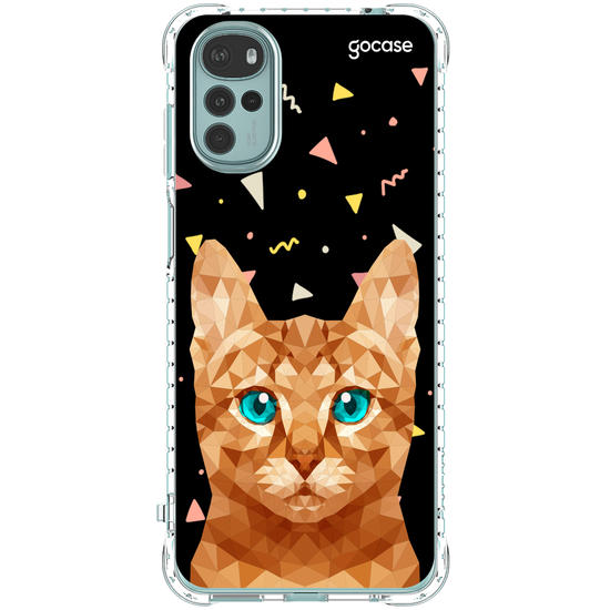 Capinha para celular sweet cat