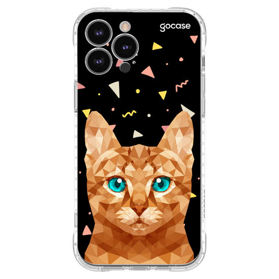 Capinha para celular sweet cat