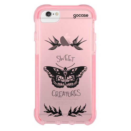 Capinha para celular Sweet Creature