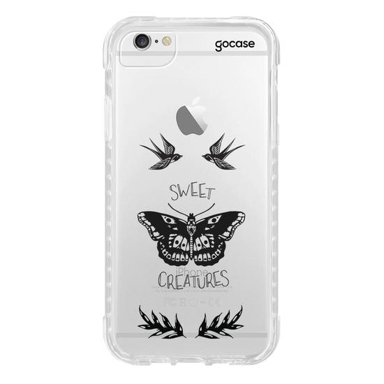 Capinha para celular Sweet Creature