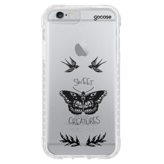 Capinha para celular Sweet Creature