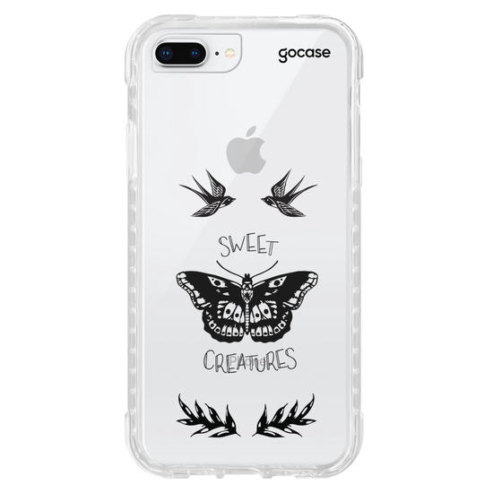 Capinha para celular Sweet Creature