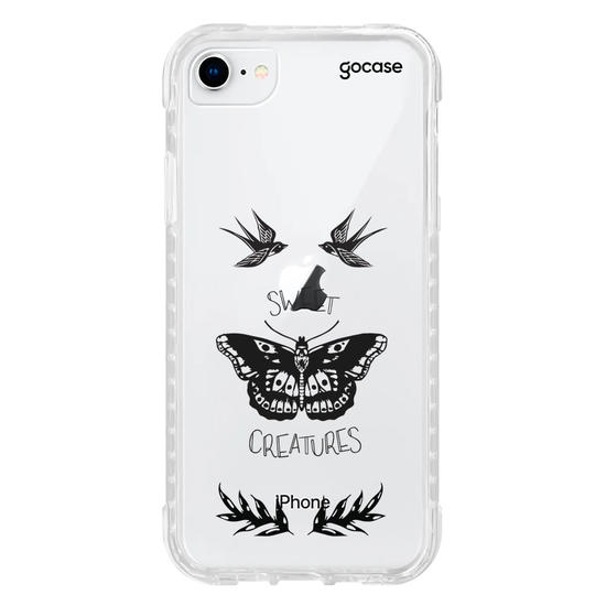 Capinha para celular Sweet Creature