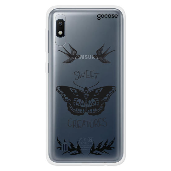 Capinha para celular Sweet Creature