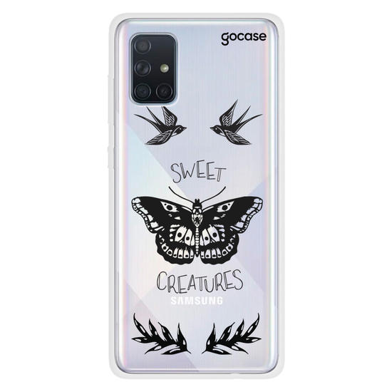 Capinha para celular Sweet Creature