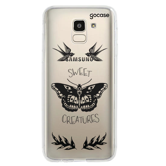 Capinha para celular Sweet Creature