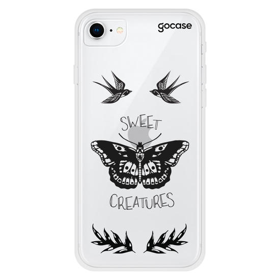 Capinha para celular Sweet Creature