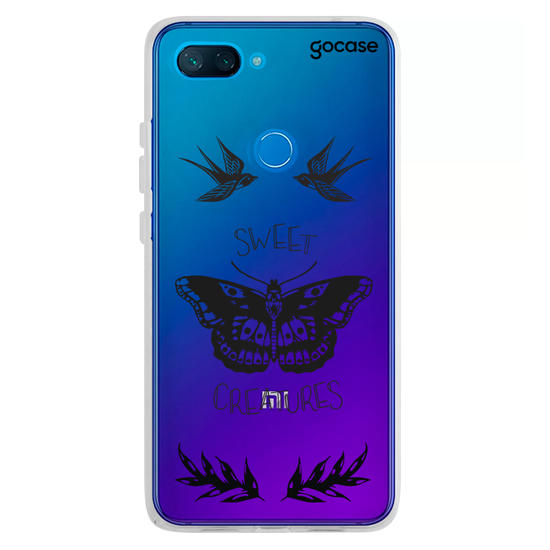 Capinha para celular Sweet Creature