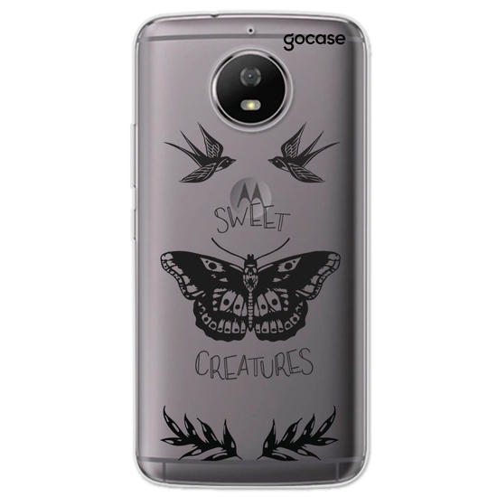 Capinha para celular Sweet Creature